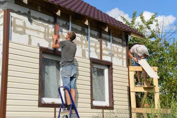 Best Custom Trim and Detailing for Siding  in Edgard, LA