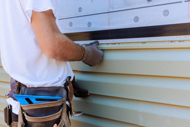 Affordable Siding Repair and Maintenance Services in Edgard, LA